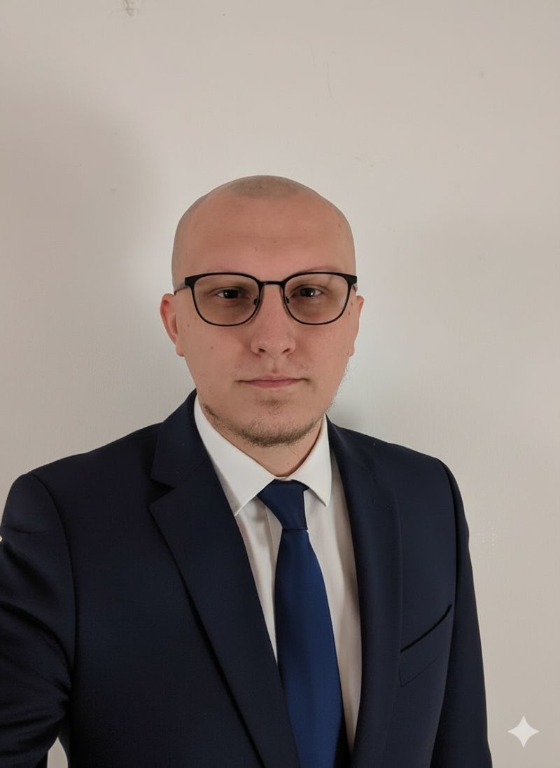 James - history tutor