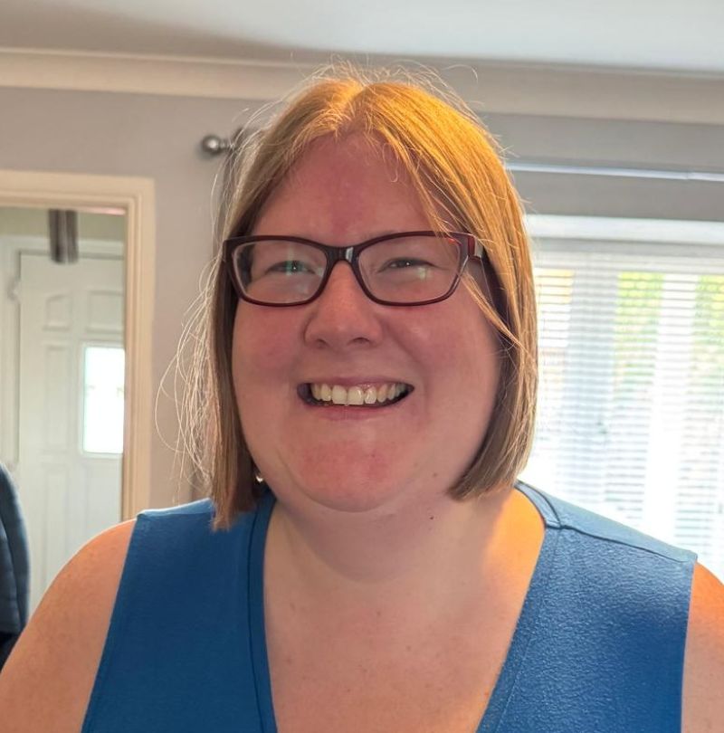 Katy - English, Functional Skills and ESOL tutor