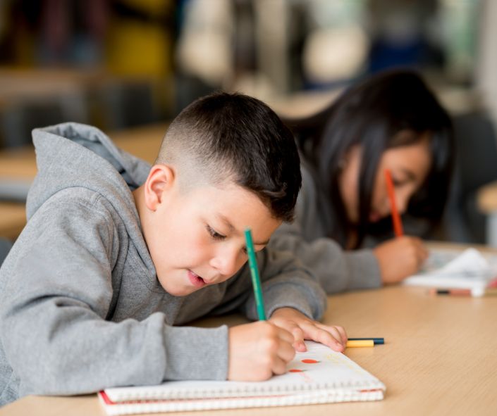 Primary & KS3 tutoring