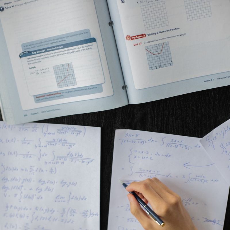 Mathematics Course
