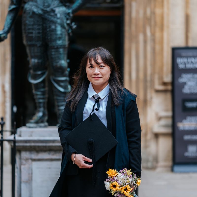May - Business, Economics, Chinese and humanities tutor