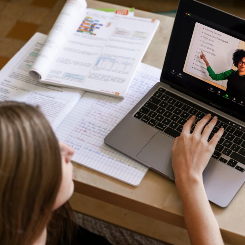 Online WJEC tutoring in Wales