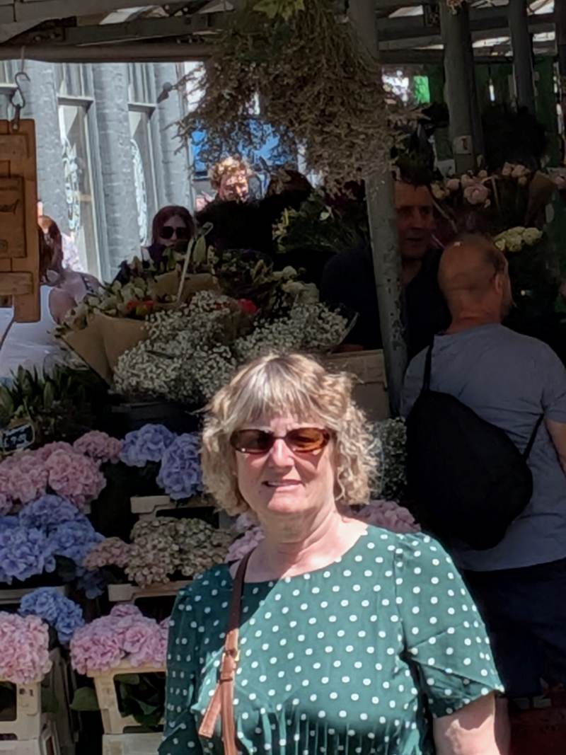 Sarah - English, ESOL and Music tutor