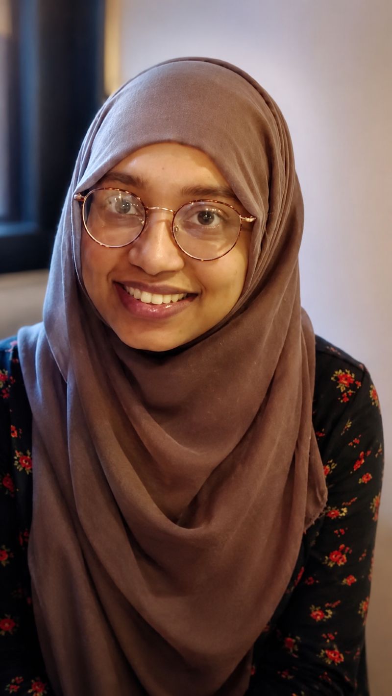 Wahida - English teacher and examiner